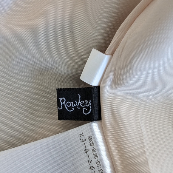 Cynthia Rowley Black and Tan Plaid Dress - Picture 8 of 9